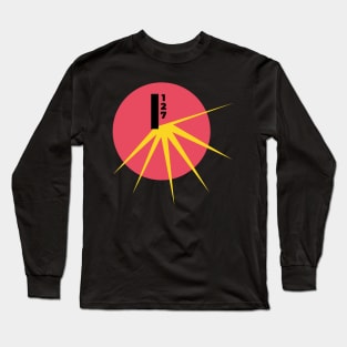 Short Burst Long Sleeve T-Shirt